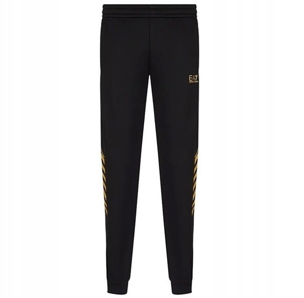 Emporio Armani EA7 EMPORIO ARMANI ORYGINALNE SPODNIE MĘSKIE XXL