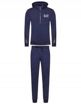 EA7 Emporio Armani Oryginalny Dres Męski Bluza + Spodnie Rozmiar 3Xl Emporio Armani