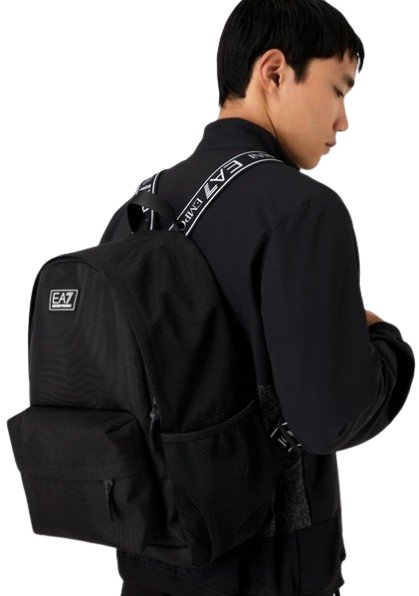 EA7 Emporio Armani EA7 EMPORIO ARMANI ORYGINALNY PLECAK UNISEX