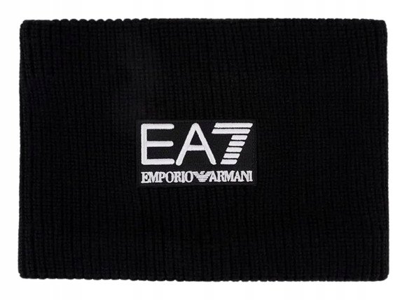 Emporio Armani EA7 EMPORIO ARMANI ORYGINALNY SZALIK KOMIN UNISEX