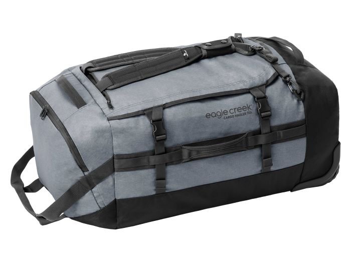 Eagle Creek Cargo Hauler Roll Duffel 110l Charcoal - Eagle Creek 