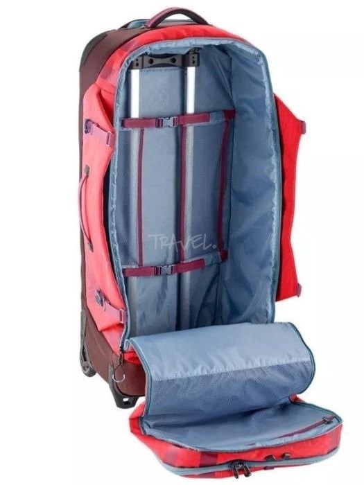 Eagle Creek Gear Warrior Wheel Duffel 95L Coral Eagle Creek Moda