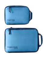 Eagle Creek Isolate Compression Cube Set Blue Down Eagle Creek