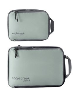 Eagle Creek Isolate Compression Cube Set Storm Grey - Eagle Creek