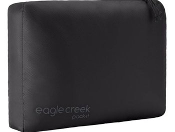 Eagle Creek Isolate Pack It Cube M Black New - Eagle Creek