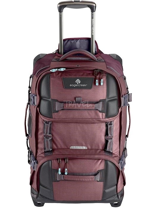 Eagle Creek Orv Wheeled Duffel Intl Co Red Eagle Creek Moda Sklep