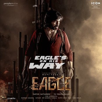 Eagle’s On His Way (From "Eagle") - Davzand & Georginaa Mathew