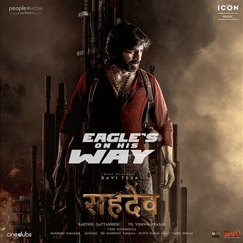 Eagle’s On His Way (From "Sahadev") - Davzand & Georginaa Mathew