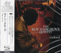 Earfood (Japanese Limited Edition) (Remastered) (+ Bonus Track) Hargrove Roy