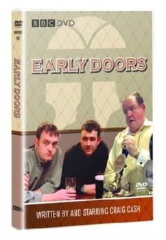 Early Doors: Series 1 (brak polskiej wersji językowej) - Shergold Adrian