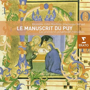 Early French Polyphony - Ensemble Gilles Binchois, Dominique Vellard