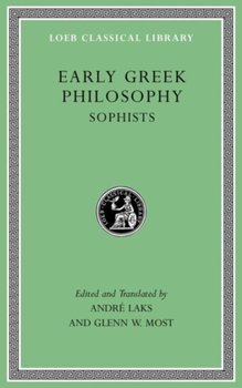 Early Greek Philosophy, Volume Iv - Most Glenn W.