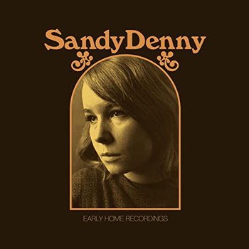 Early Home Recordings-Gold, płyta winylowa - Denny Sandy
