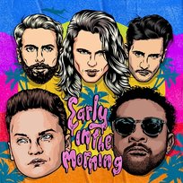 Early In The Morning Shaggy, Kris Kross Amsterdam, CONOR MAYNARD