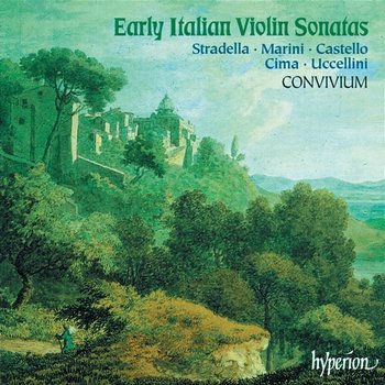 Early Italian Violin Sonatas: Cima, Stradella & Marini - Convivium
