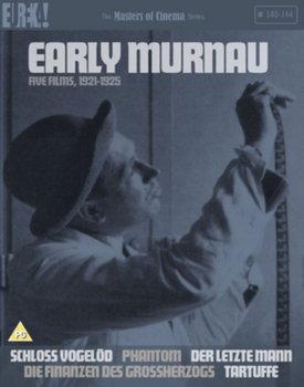 Early Murnau - The Masters of Cinema Series (brak polskiej wersji językowej) - Murnau Friedrich Wilhelm