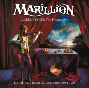 Early Stages 1982-1988: The Highlights - Marillion