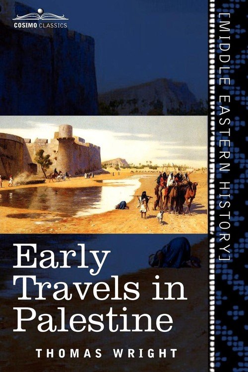 Early Travels in Palestine - Cosimo | Książka w Empik