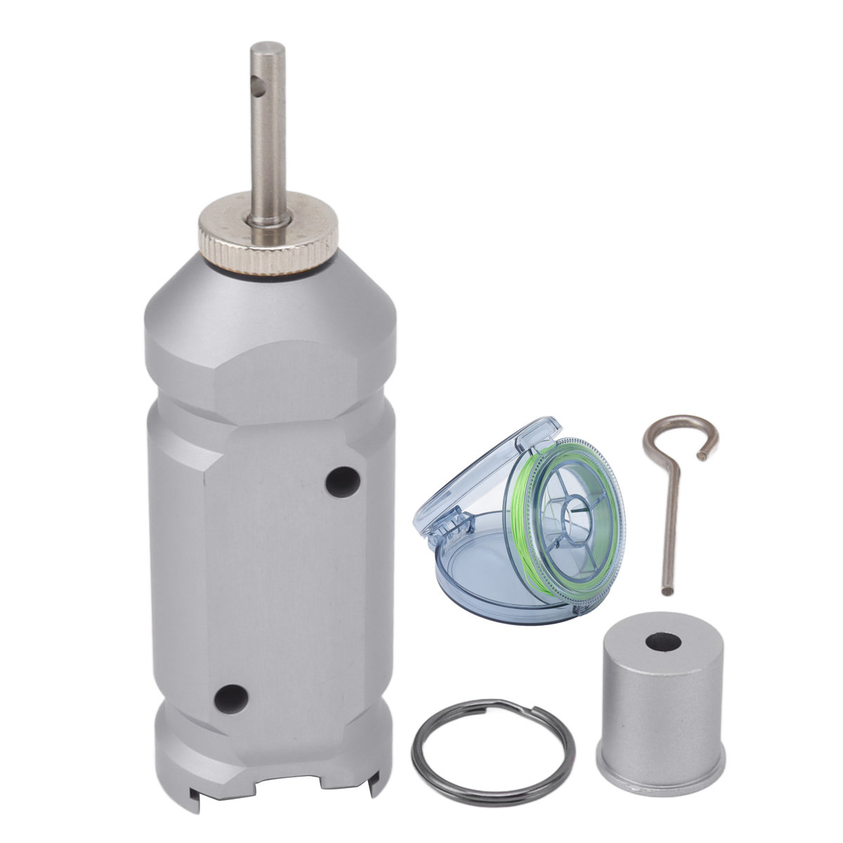 Early Warning Security System for Outdoor Camping: Perimeter - Inna ...