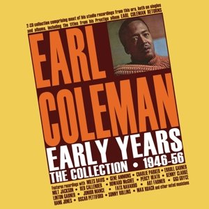 Early Years - the Collection 1946-56 - Coleman Earl | Muzyka Sklep ...