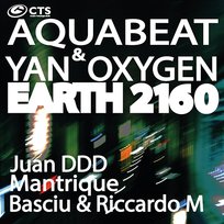 Earth 2160 Aquabeat, Yan Oxygen