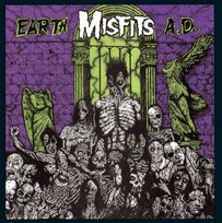 Earth A.D. / Wolfs Blood Misfits