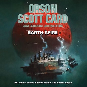 Earth Afire - Johnston Aaron, Card Orson Scott