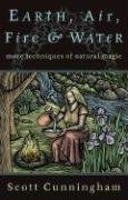 Earth, Air, Fire and Water Cunningham Scott
