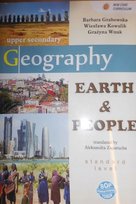 Earth and people Geography Podrecznik dla klas dwujezycznych Grabowska Barbara, Wnuk Grazyna