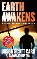 Earth Awakens Card Orson Scott