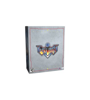 Earthion - Edycja Kolekcjonerska - Limited Run - Ancient Corporation, Bitwave Games