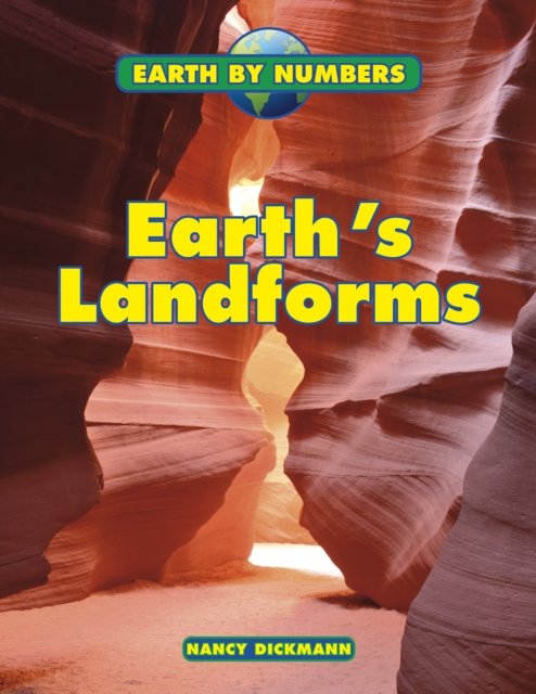 Earths Landforms - Nancy Dickmann | Książka W Empik