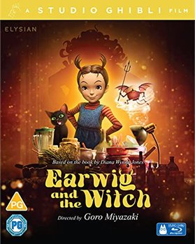 Earwig And The Witch (Skorek i czarownica) - Miyazaki Goro