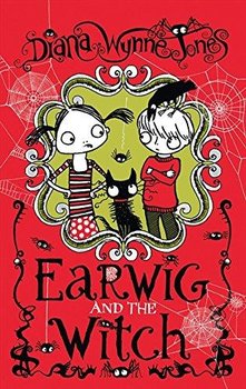 Earwig And The Witch - Jones Diana Wynne