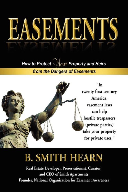 Easements - Hearn B. Smith | Książka W Empik