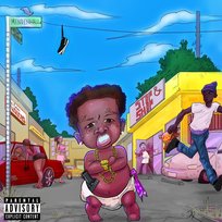 East Haiti Baby Big Moochie Grape