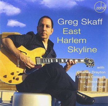 East Harlem Skyline - Skaff Greg