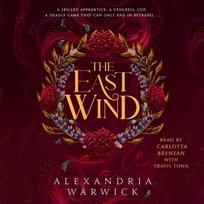East Wind - audiobook Alexandria Warwick