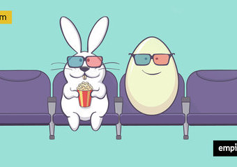 Easter eggs w filmach