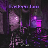 Eastern Jam Lofi Gate Music, LoPrism, Renagate