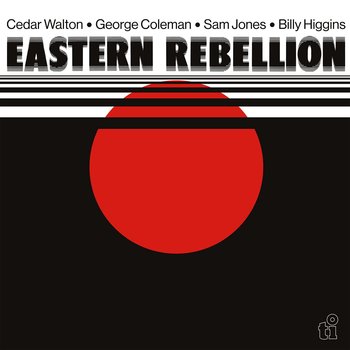 Eastern Rebellion (srebrny winyl) - Eastern Rebellion