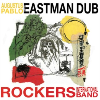 Eastman Dub, płyta winylowa - Augustus Pablo