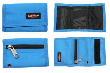Eastpak, Portfel, mały, niebieski - Eastpak