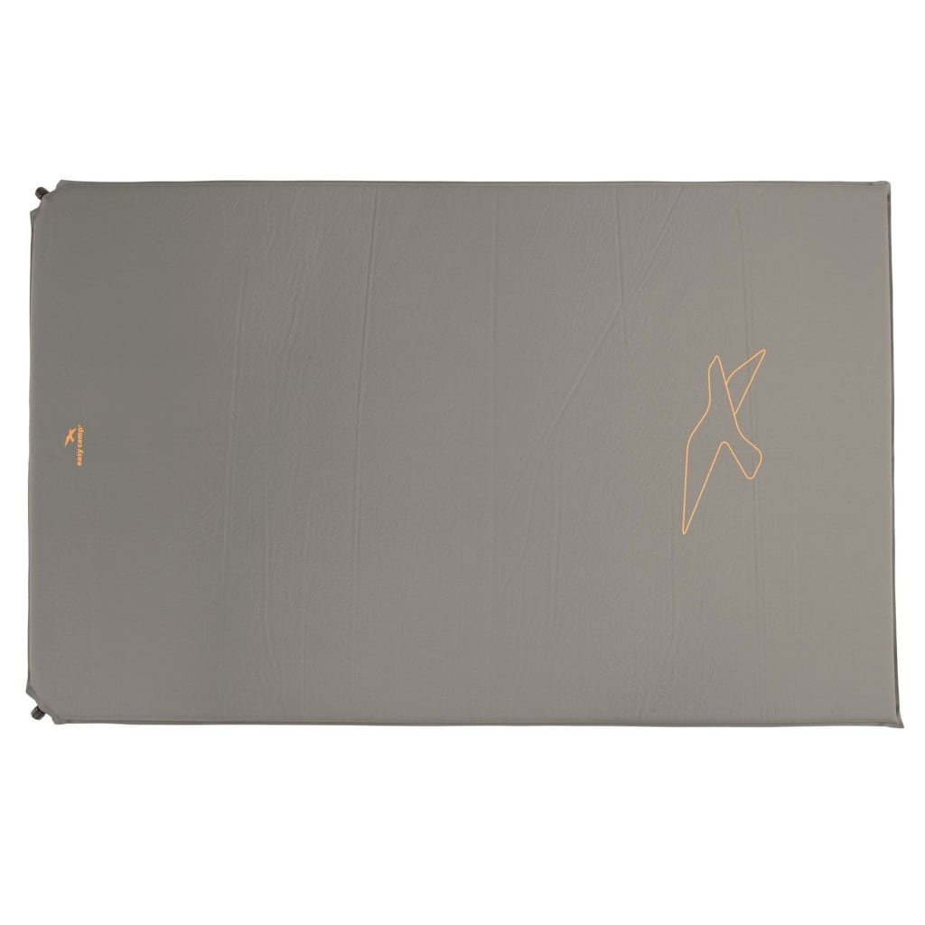 EASY CAMP Mata samopompująca SIESTA MAT DOUBLE 5 cm
