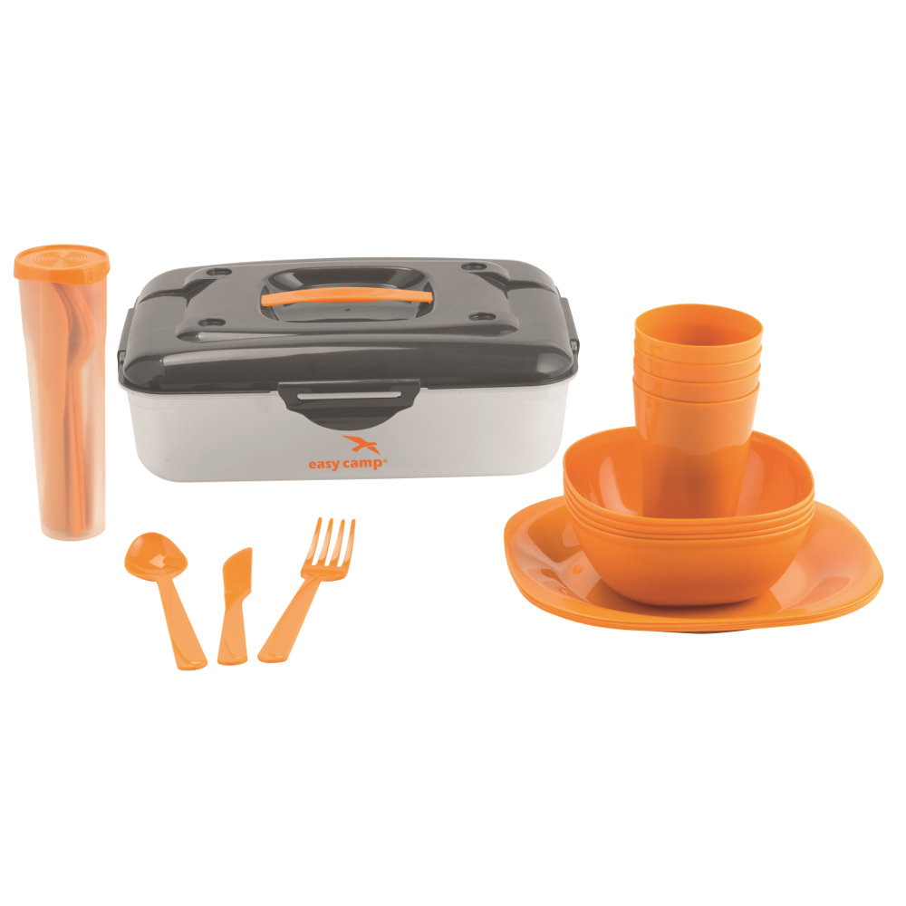 Easy Camp, Naczynia, Easy Camp Cerf Picnic Box