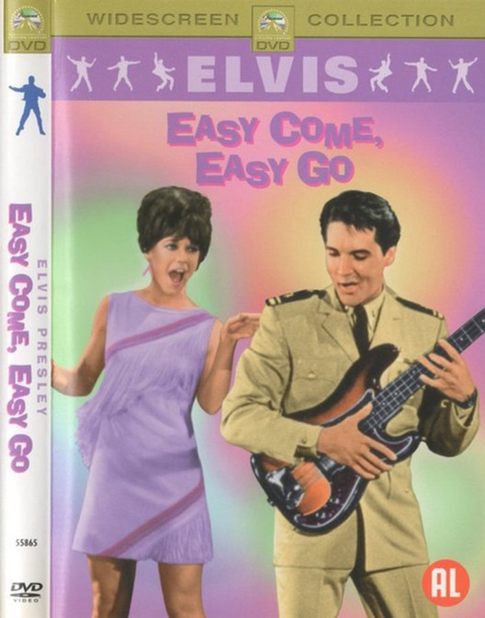 洋楽 ELVIS PRESLEY Easy Come, Easy Go Easy Come, Easy Go - Presley Elvis | Muzyka Sklep EMPIK.COM