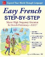 Easy French Step-by-Step - Rochester Myrna Bell