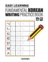 Easy Learning Fundamental Korean Writing Practice Book - Media Fandom