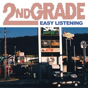 Easy Listening, płyta winylowa - Second Grade (2nd Grade)