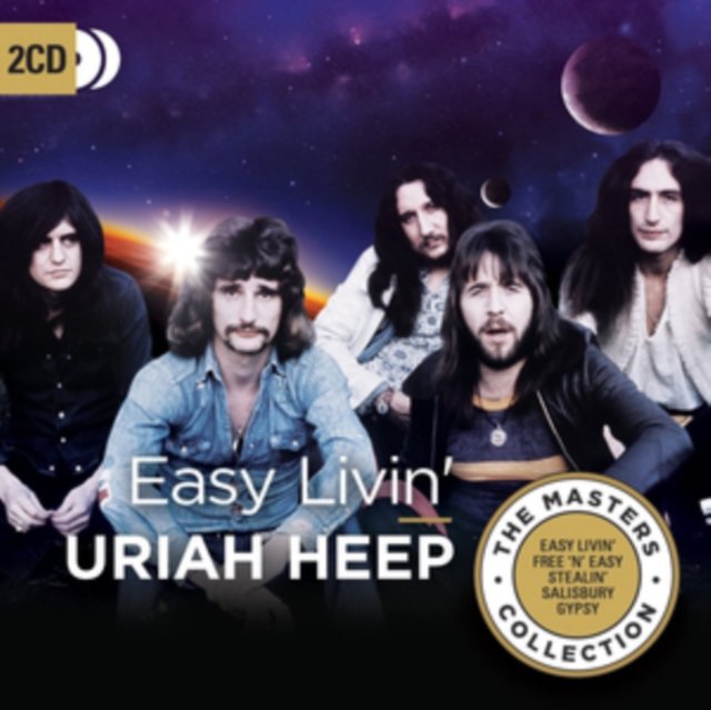 Easy Livin - Uriah Heep | Muzyka Sklep EMPIK.COM